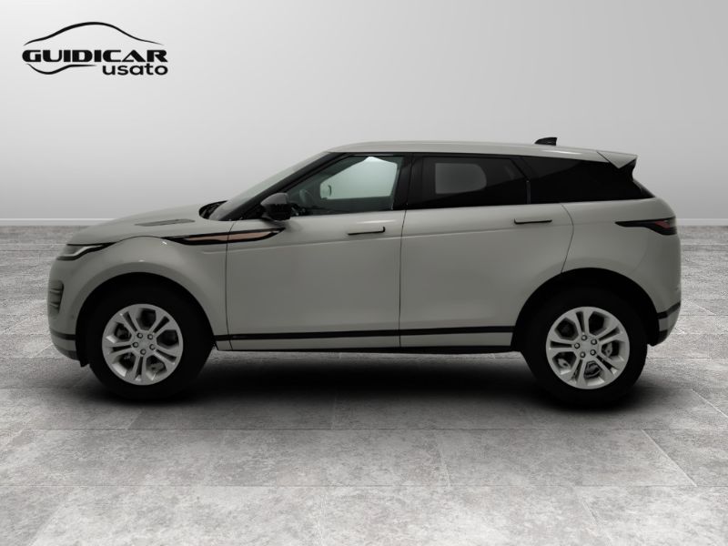 GuidiCar - LAND ROVER Range Rover Evoque 2021 Evoque 2.0d i4 mhev R-Dynamic S awd 163cv auto Usato